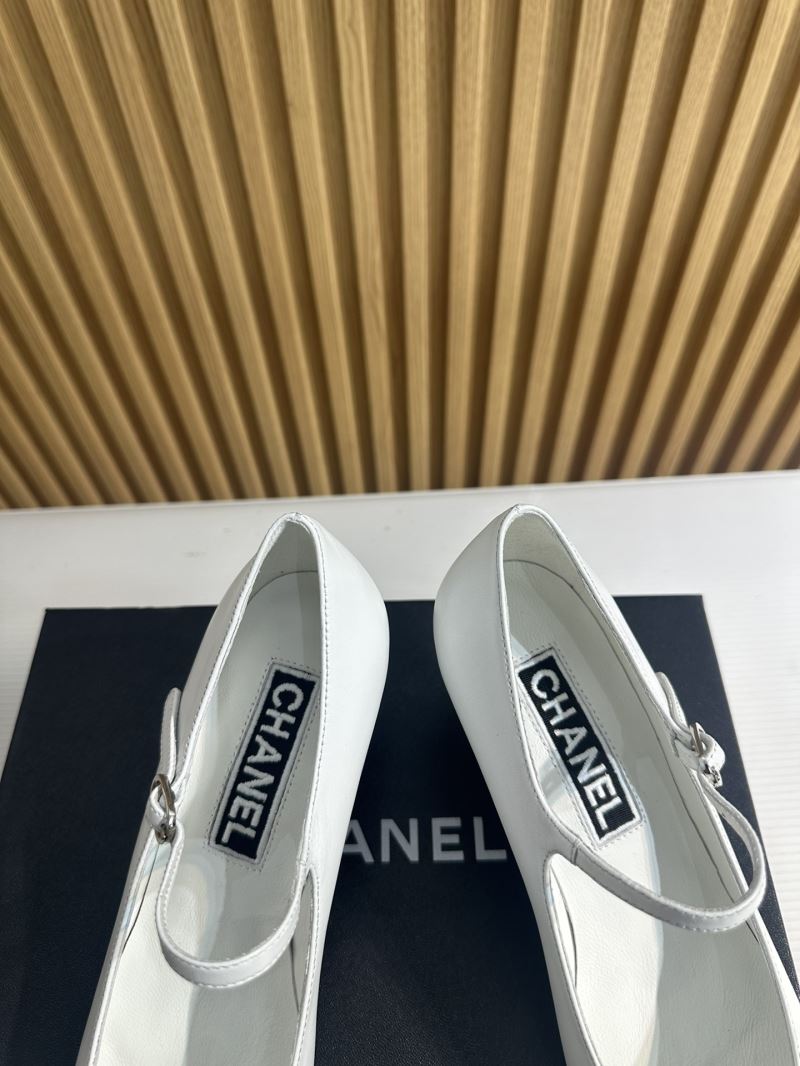 Chanel Heeled Shoes